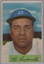 Roy  Campanella (Brooklyn Dodgers)